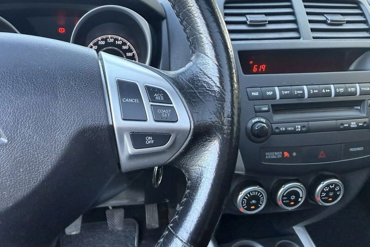 Mitsubishi ASX 1.6 Benzyna | | Gwarancja | Bogate wyposażenie | zdjęcie 18