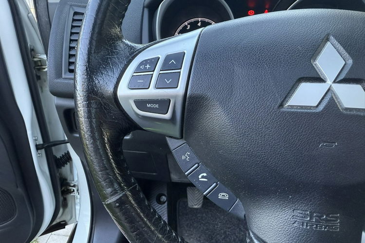 Mitsubishi ASX 1.6 Benzyna | | Gwarancja | Bogate wyposażenie | zdjęcie 19