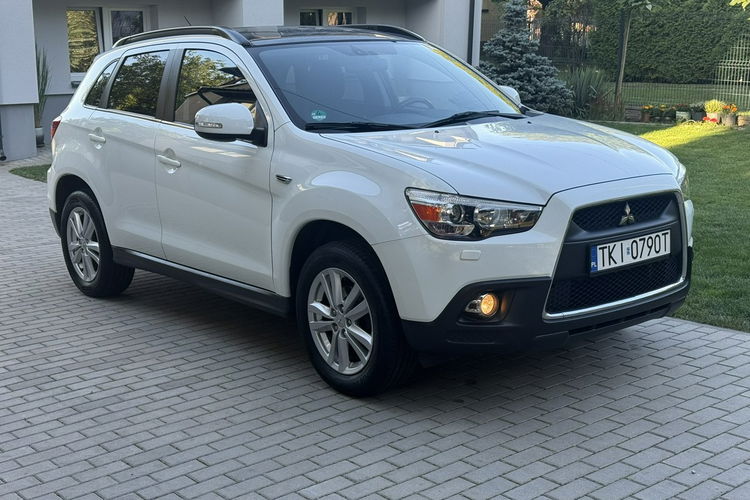 Mitsubishi ASX 1.6 Benzyna | | Gwarancja | Bogate wyposażenie | zdjęcie 2