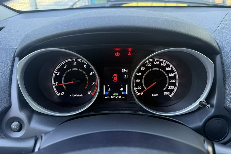 Mitsubishi ASX 1.6 Benzyna | | Gwarancja | Bogate wyposażenie | zdjęcie 20