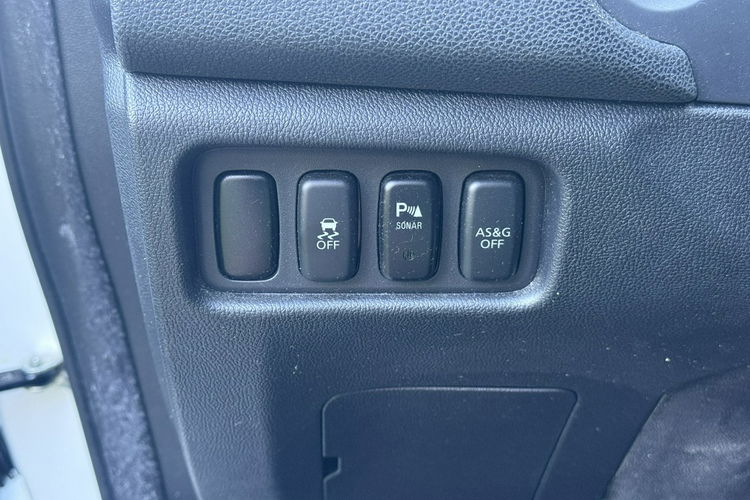 Mitsubishi ASX 1.6 Benzyna | | Gwarancja | Bogate wyposażenie | zdjęcie 21