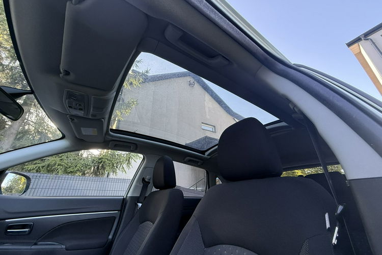Mitsubishi ASX 1.6 Benzyna | | Gwarancja | Bogate wyposażenie | zdjęcie 23
