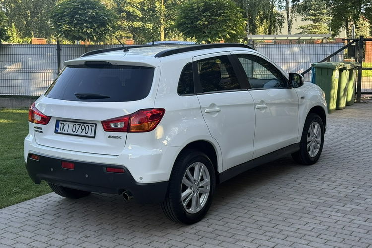 Mitsubishi ASX 1.6 Benzyna | | Gwarancja | Bogate wyposażenie | zdjęcie 3