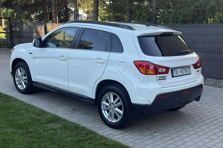 Mitsubishi ASX 1.6 Benzyna | | Gwarancja | Bogate wyposażenie | zdjęcie 4