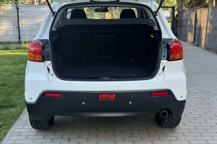 Mitsubishi ASX 1.6 Benzyna | | Gwarancja | Bogate wyposażenie | zdjęcie 6