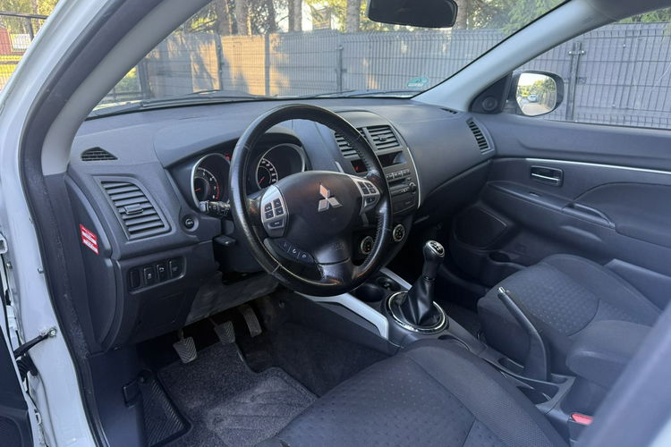 Mitsubishi ASX 1.6 Benzyna | | Gwarancja | Bogate wyposażenie | zdjęcie 7