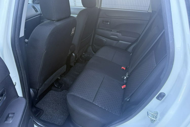 Mitsubishi ASX 1.6 Benzyna | | Gwarancja | Bogate wyposażenie | zdjęcie 8