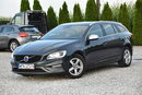Volvo V60 2,0D3 150Km R-Design Pół-Skóra Led Navi Xenon Gwarancja zdjęcie 10