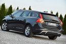 Volvo V60 2,0D3 150Km R-Design Pół-Skóra Led Navi Xenon Gwarancja zdjęcie 14