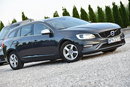 Volvo V60 2,0D3 150Km R-Design Pół-Skóra Led Navi Xenon Gwarancja zdjęcie 2