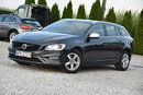 Volvo V60 2,0D3 150Km R-Design Pół-Skóra Led Navi Xenon Gwarancja zdjęcie 9