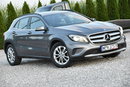 Mercedes GLA 180 D Pół-Skóra Navi Xenon Led Gwarancja zdjęcie 12