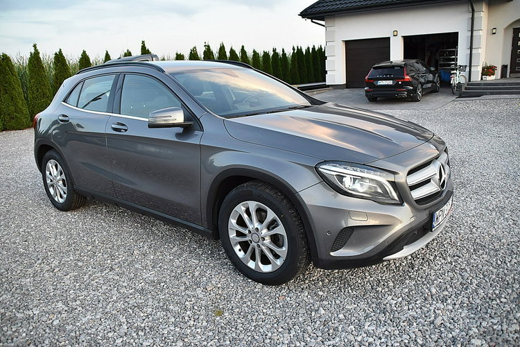 Mercedes GLA 180 D Pół-Skóra Navi Xenon Led Gwarancja zdjęcie 25