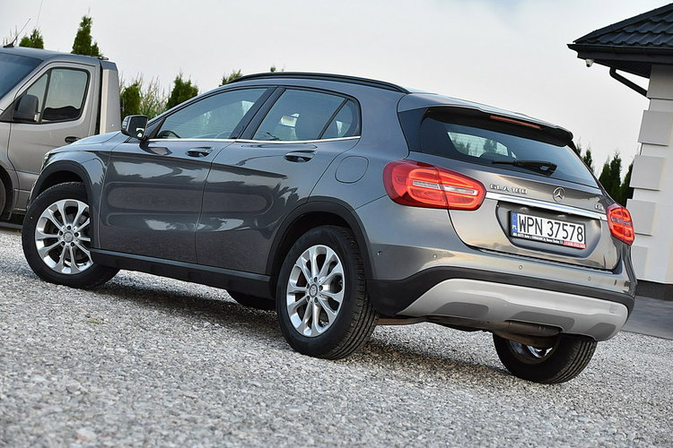 Mercedes GLA 180 D Pół-Skóra Navi Xenon Led Gwarancja zdjęcie 3