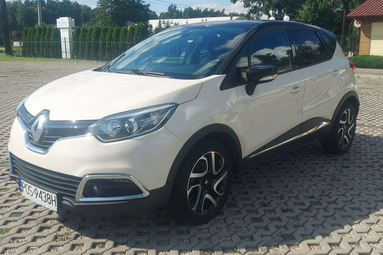 Renault Captur zdjęcie 1