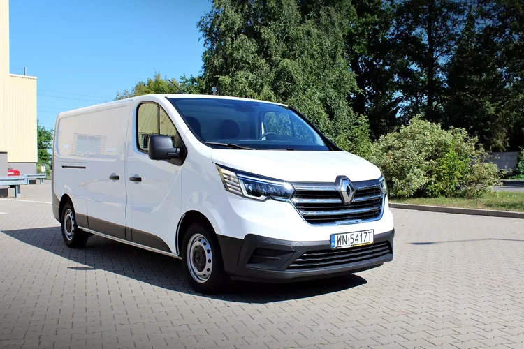 Renault TRAFIC L2H1 Chłodnia / Izoterma do 0'C / Agregat Alex zdjęcie 12