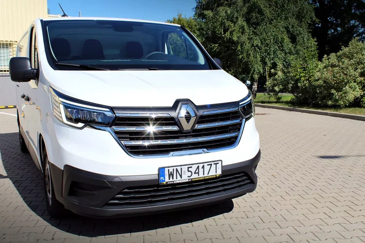 Renault TRAFIC L2H1 Chłodnia / Izoterma do 0'C / Agregat Alex zdjęcie 13