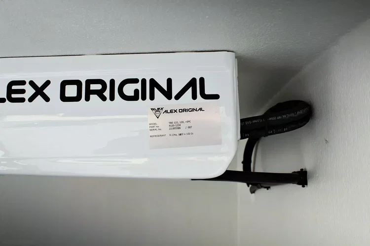 Renault TRAFIC L2H1 Chłodnia / Izoterma do 0'C / Agregat Alex zdjęcie 17