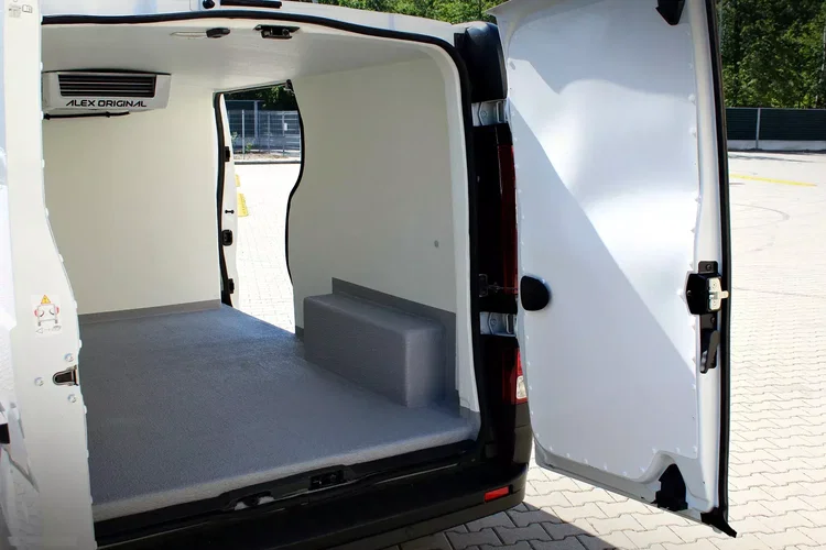 Renault TRAFIC L2H1 Chłodnia / Izoterma do 0'C / Agregat Alex zdjęcie 22