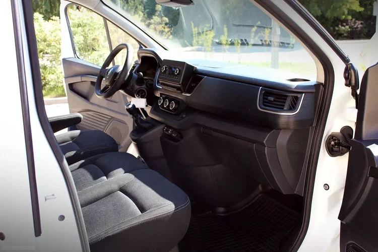 Renault TRAFIC L2H1 Chłodnia / Izoterma do 0'C / Agregat Alex zdjęcie 31