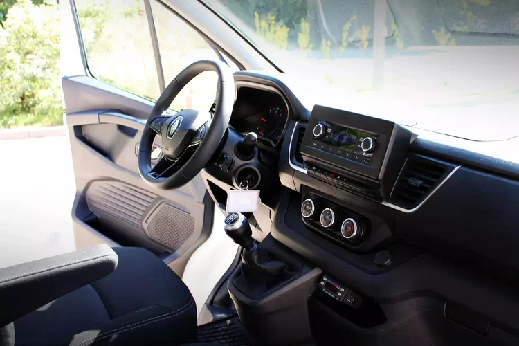 Renault TRAFIC L2H1 Chłodnia / Izoterma do 0'C / Agregat Alex zdjęcie 33