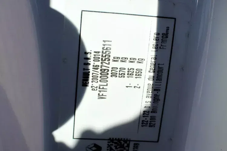 Renault TRAFIC L2H1 Chłodnia / Izoterma do 0'C / Agregat Alex zdjęcie 34