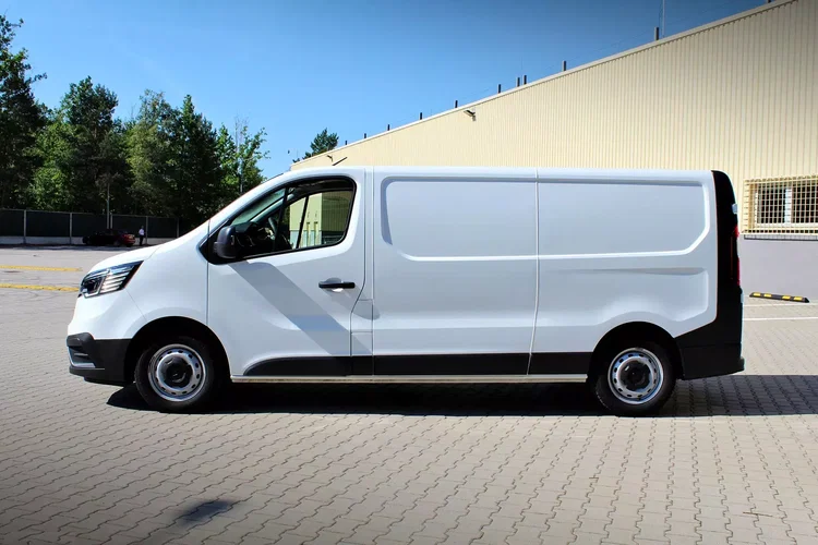 Renault TRAFIC L2H1 Chłodnia / Izoterma do 0'C / Agregat Alex zdjęcie 4