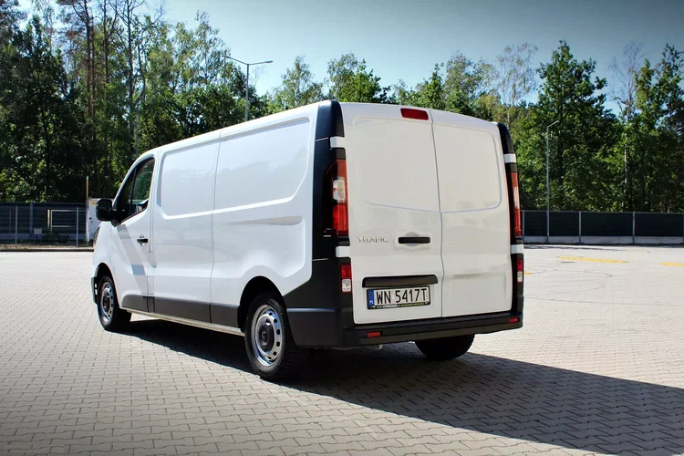 Renault TRAFIC L2H1 Chłodnia / Izoterma do 0'C / Agregat Alex zdjęcie 6