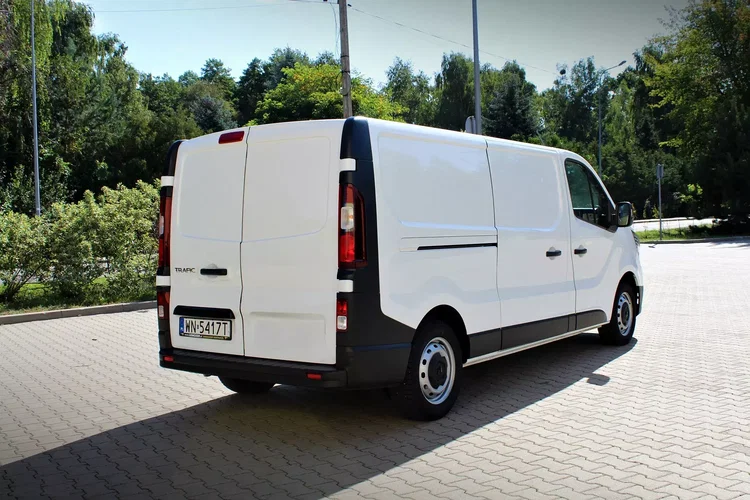 Renault TRAFIC L2H1 Chłodnia / Izoterma do 0'C / Agregat Alex zdjęcie 8