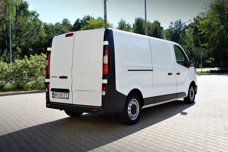 Renault TRAFIC L2H1 Chłodnia / Izoterma do 0'C / Agregat Alex zdjęcie 9