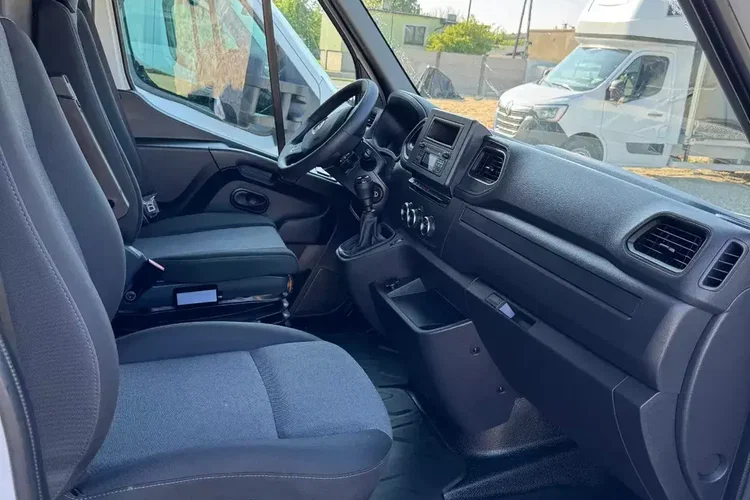 Renault Master zdjęcie 11