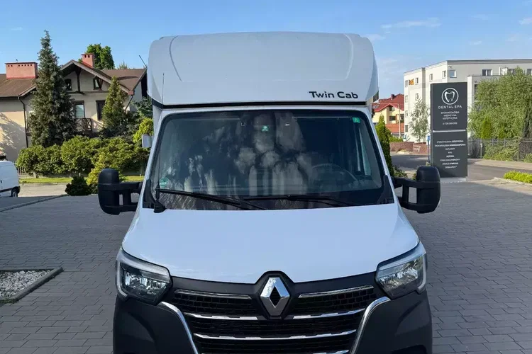 Renault Master zdjęcie 5