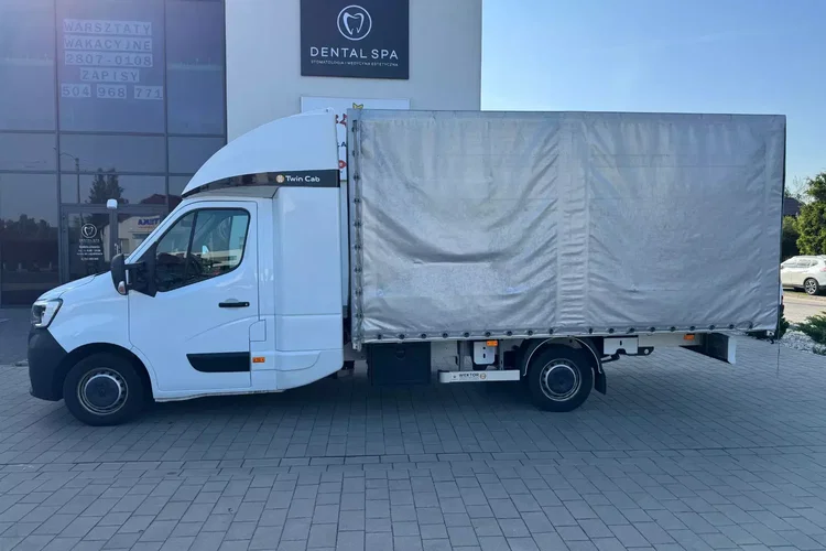 Renault Master zdjęcie 6
