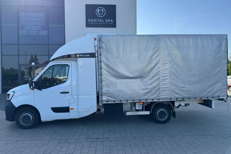 Renault Master zdjęcie 7