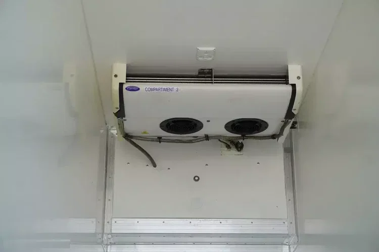 Mercedes Atego 1223 / Chłodnia bitemperatura 12 EPAL / FULL ADR / Kab. sypialna / 175 tys. km zdjęcie 11