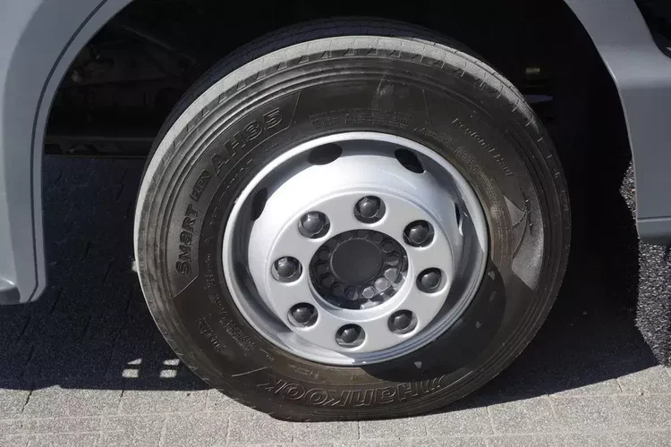 Mercedes Atego 1223 / Chłodnia bitemperatura 12 EPAL / FULL ADR / Kab. sypialna / 175 tys. km zdjęcie 14