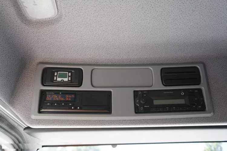 Mercedes Atego 1223 / Chłodnia bitemperatura 12 EPAL / FULL ADR / Kab. sypialna / 175 tys. km zdjęcie 20