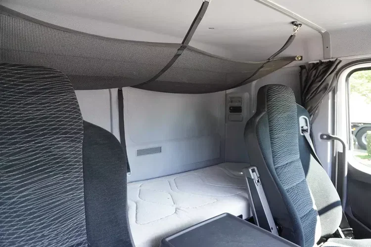 Mercedes Atego 1223 / Chłodnia bitemperatura 12 EPAL / FULL ADR / Kab. sypialna / 175 tys. km zdjęcie 25