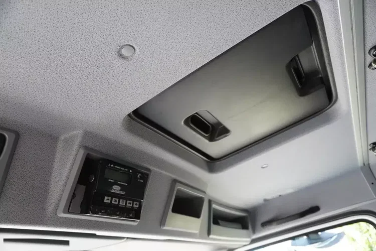 Mercedes Atego 1223 / Chłodnia bitemperatura 12 EPAL / FULL ADR / Kab. sypialna / 175 tys. km zdjęcie 28