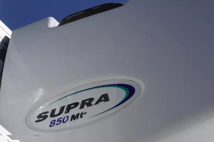 Mercedes Atego 1223 / Chłodnia bitemperatura 12 EPAL / FULL ADR / Kab. sypialna / 175 tys. km zdjęcie 9