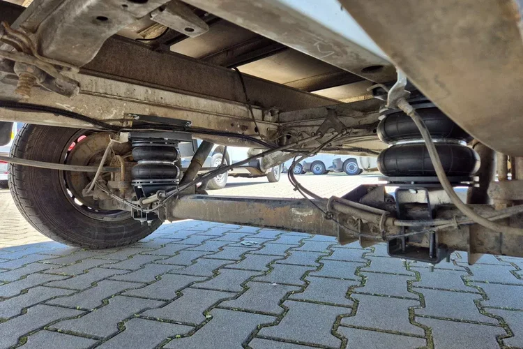 Mercedes Sprinter Izoterma 8 ePAL 89999zł NETTO 2.2CDi/143KM Salon Polska zdjęcie 15