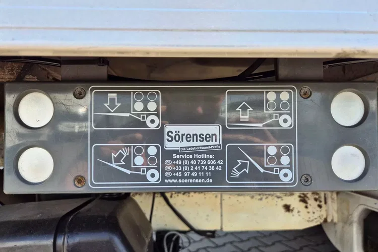 Mercedes Sprinter Izoterma 8 ePAL 89999zł NETTO 2.2CDi/143KM Salon Polska zdjęcie 17