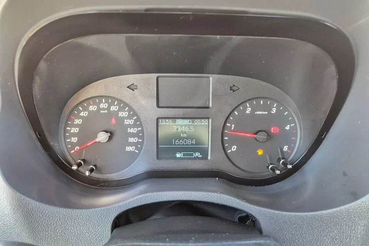 Mercedes Sprinter Izoterma 8 ePAL 89999zł NETTO 2.2CDi/143KM Salon Polska zdjęcie 22