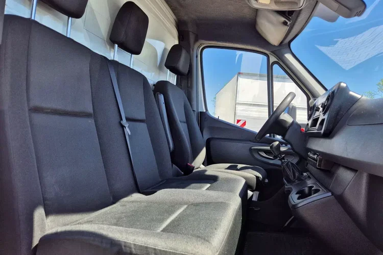 Mercedes Sprinter Izoterma 8 ePAL 89999zł NETTO 2.2CDi/143KM Salon Polska zdjęcie 26