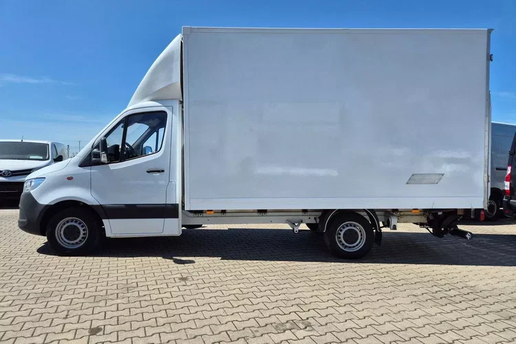Mercedes Sprinter Izoterma 8 ePAL 89999zł NETTO 2.2CDi/143KM Salon Polska zdjęcie 7