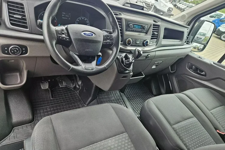 Ford transit L3H2 59999zł NETTO 2.0 TdCi/131KM zdjęcie 20