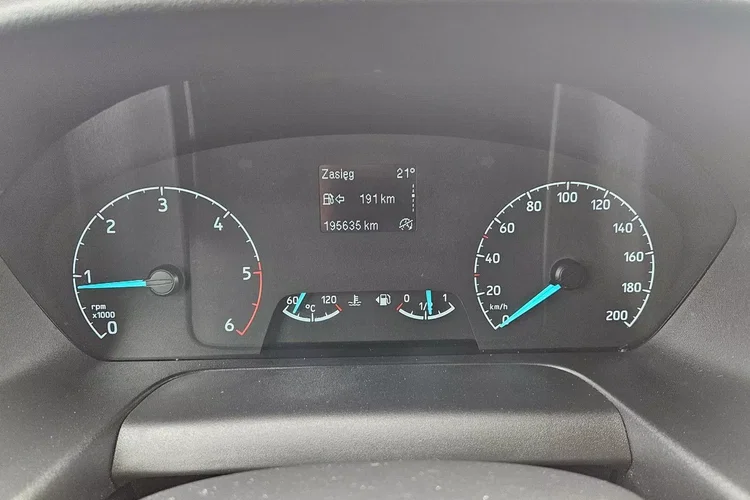 Ford transit L3H2 59999zł NETTO 2.0 TdCi/131KM zdjęcie 24