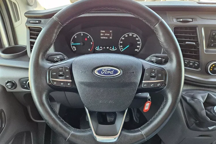Ford transit Lift L3H2 62999zł NETTO 2.0TdCi/170KM zdjęcie 24