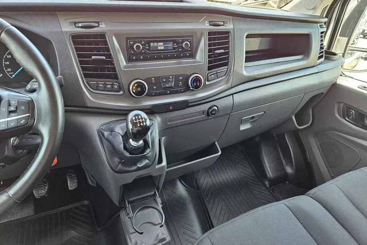 Ford transit Lift L3H2 62999zł NETTO 2.0TdCi/170KM zdjęcie 29