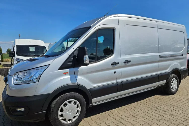 Ford transit Lift L3H2 62999zł NETTO 2.0TdCi/170KM zdjęcie 5